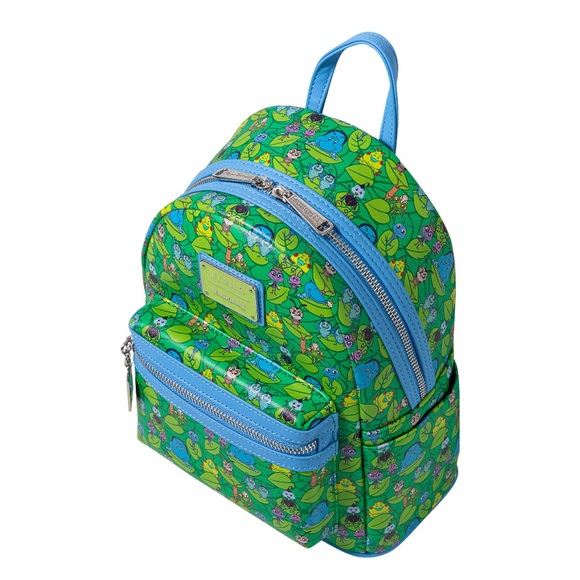 Loungefly Disney Pixar A Bug’s Life AOP Mini Backpack - Picture 3 of 8